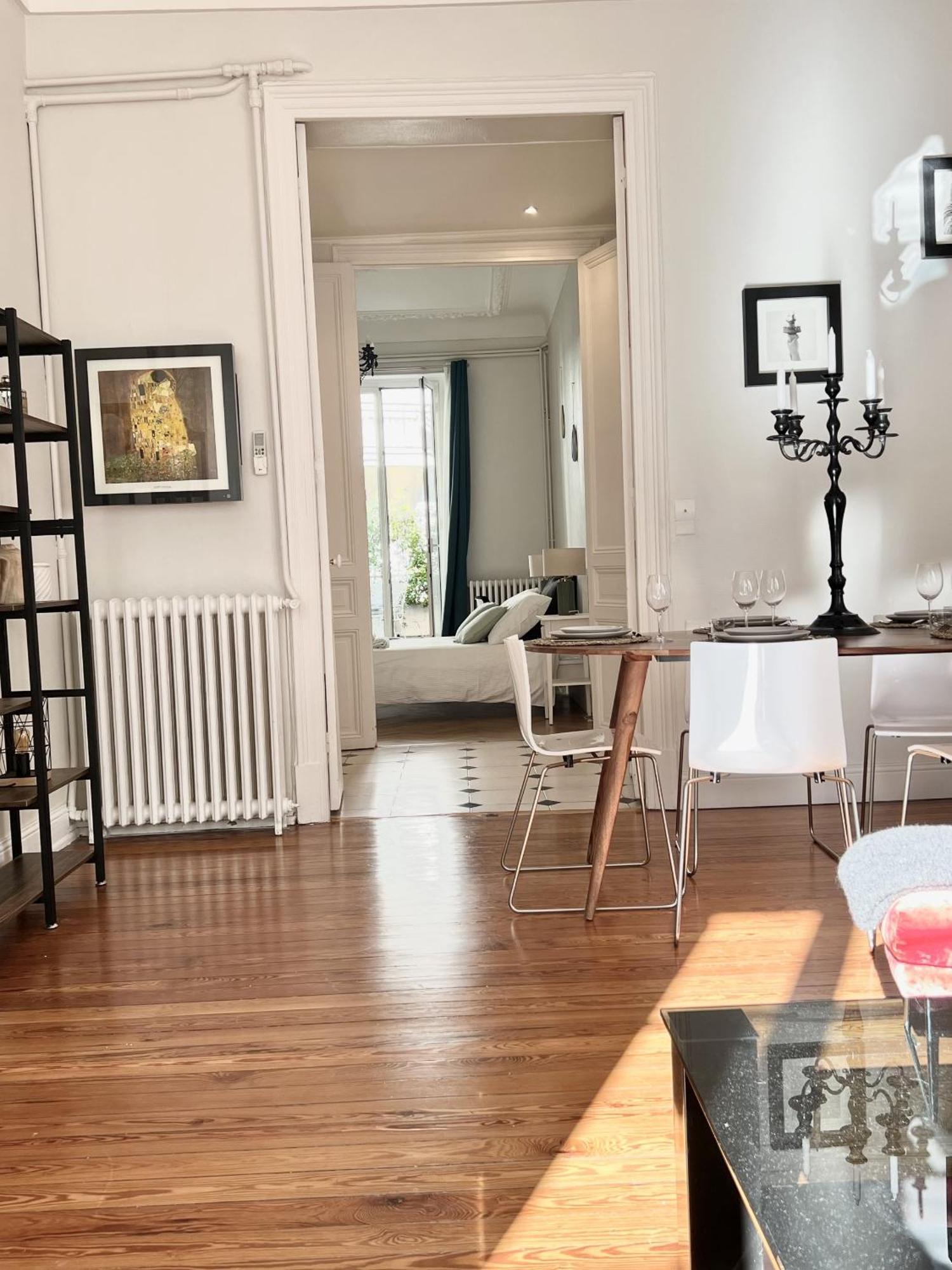 Superbe Appartement De 105 M2, Hyper Centre Avec Terrasse, Parking, A 5 Min De La Mer Niza Exterior foto